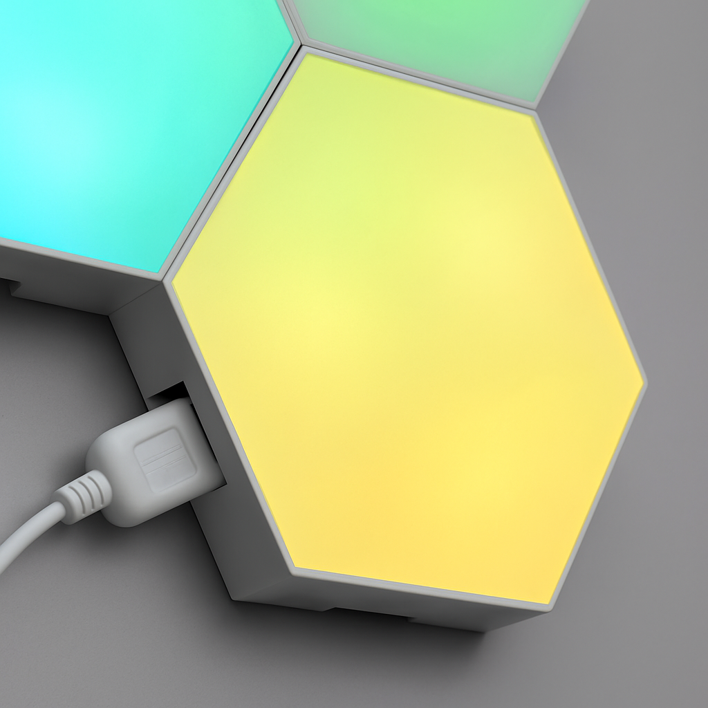 Hex lights