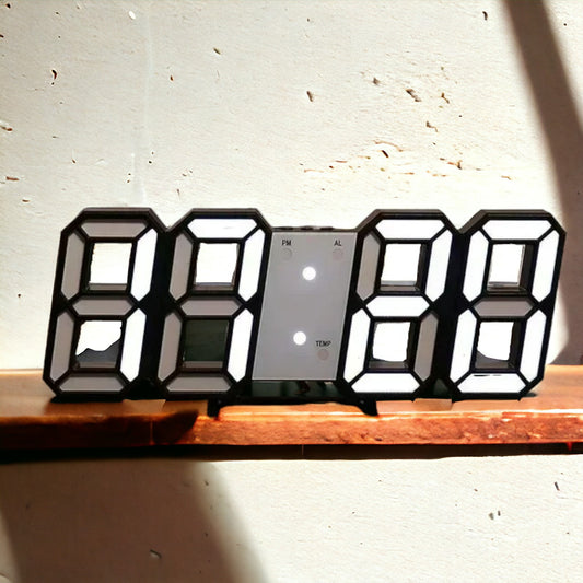 Digital LED Clock