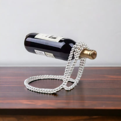 Pearl Chain Bottle Holder