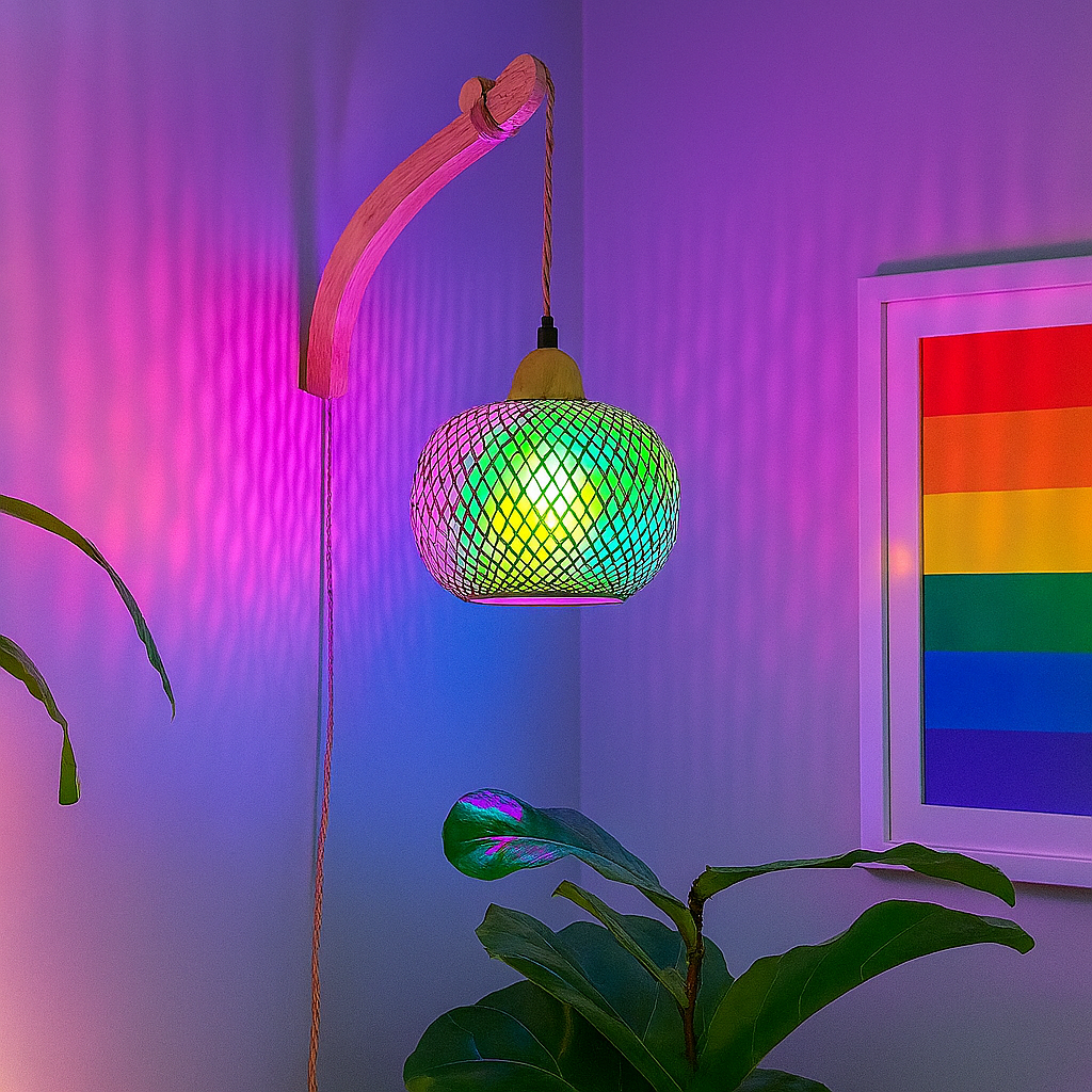 NeonCore RGB Light bulb