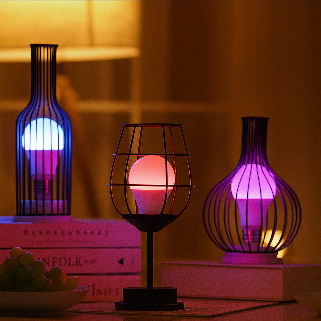 NeonCore RGB Light bulb