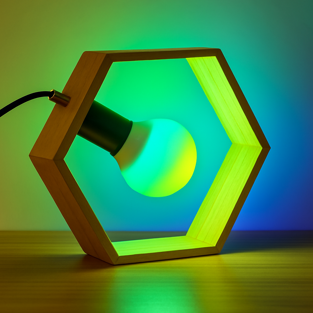 NeonCore RGB Light bulb