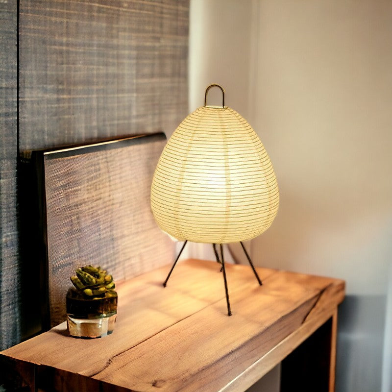 Noguchi Styled Lamp