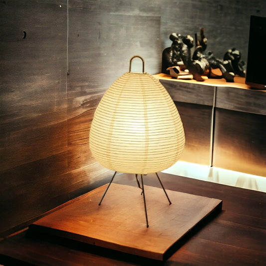 Noguchi Styled Lamp
