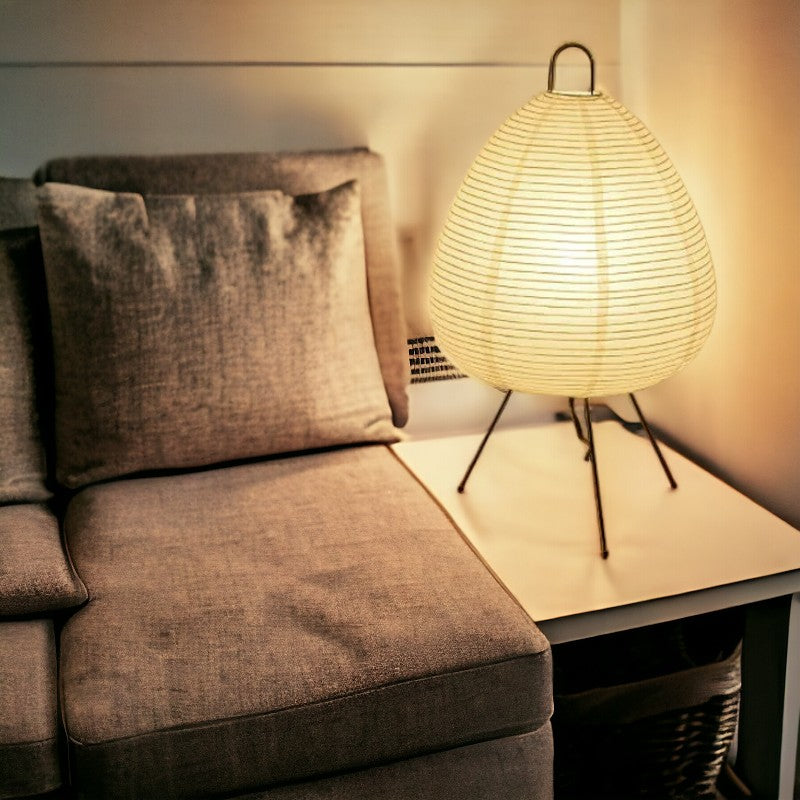 Noguchi Styled Lamp