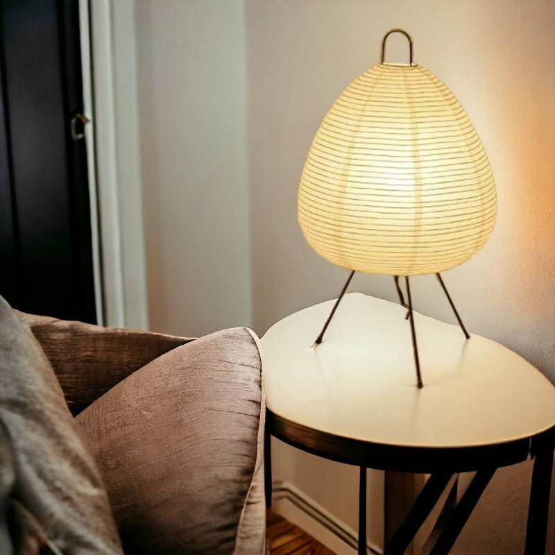 Noguchi Styled Lamp