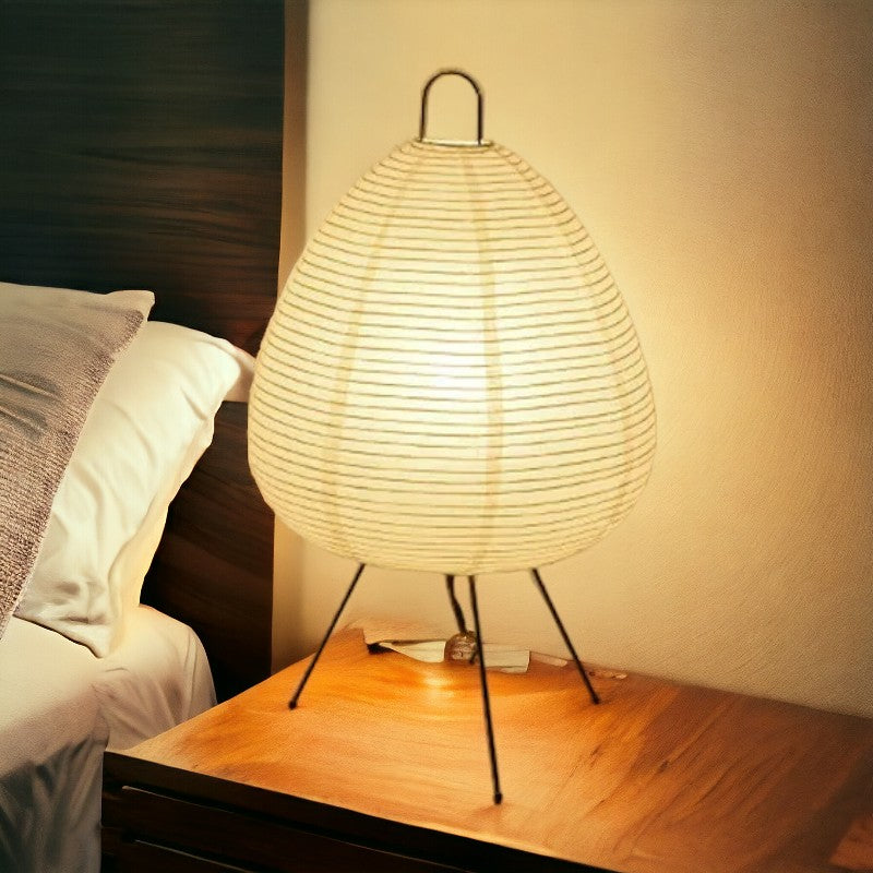 Noguchi Styled Lamp