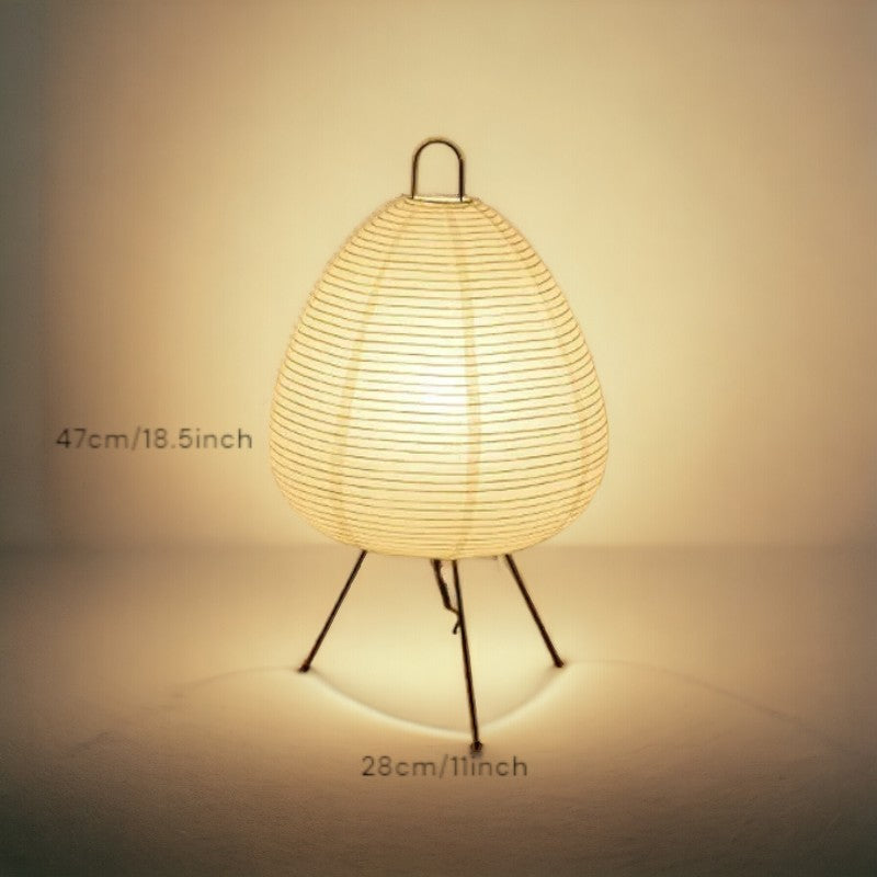 Noguchi Styled Lamp