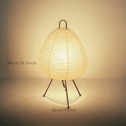 Noguchi Styled Lamp