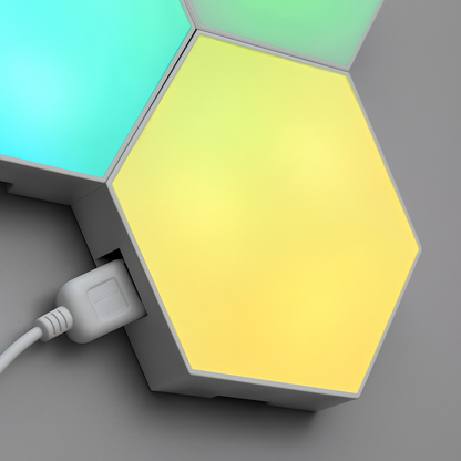 Hex lights