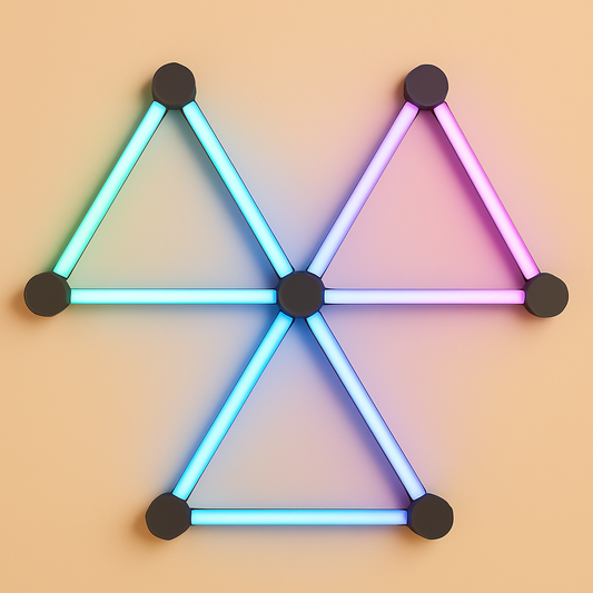 RGB BlazeBars