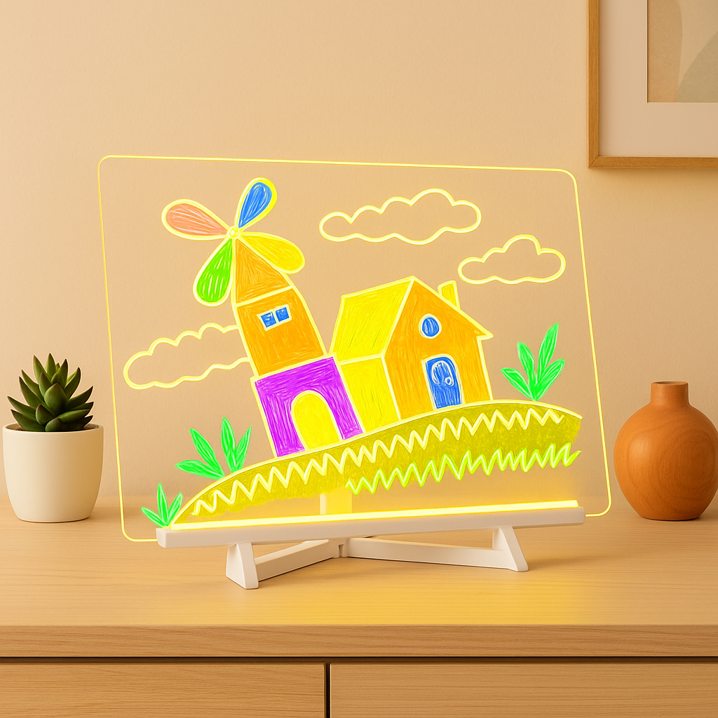 GlowCanvas