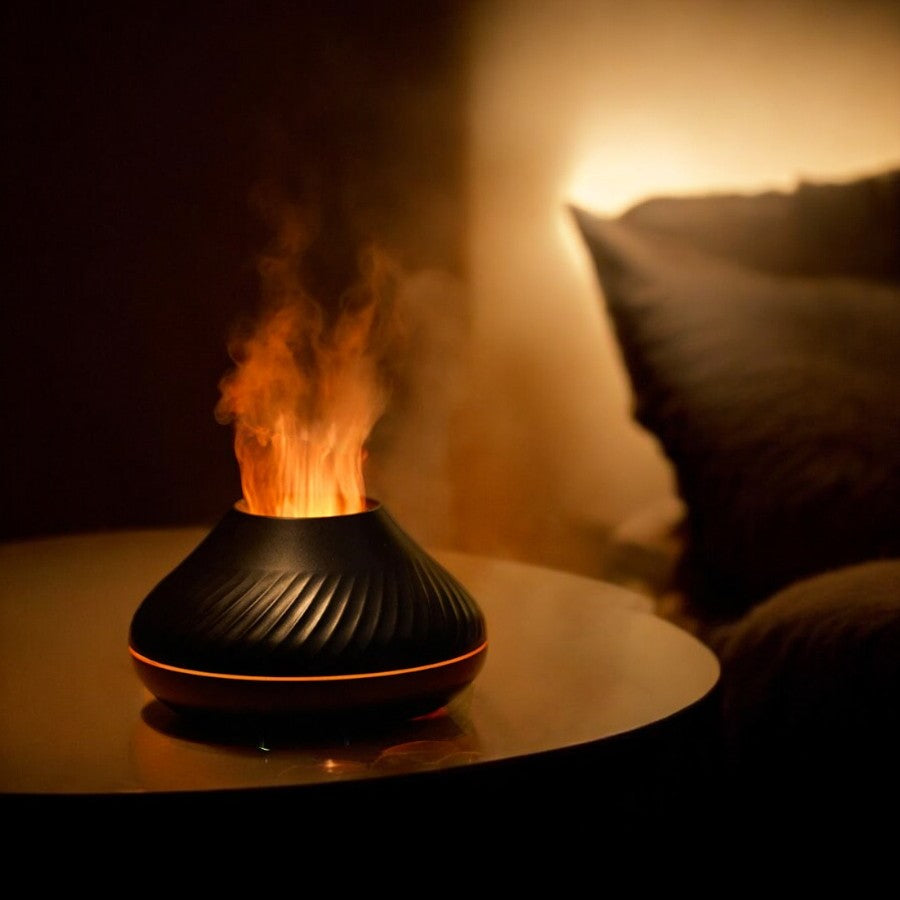 ColorFlame Air Purifier