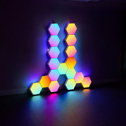 Hexagon Lights