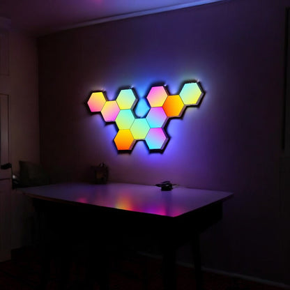 Hexagon Lights