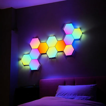 Hexagon Lights