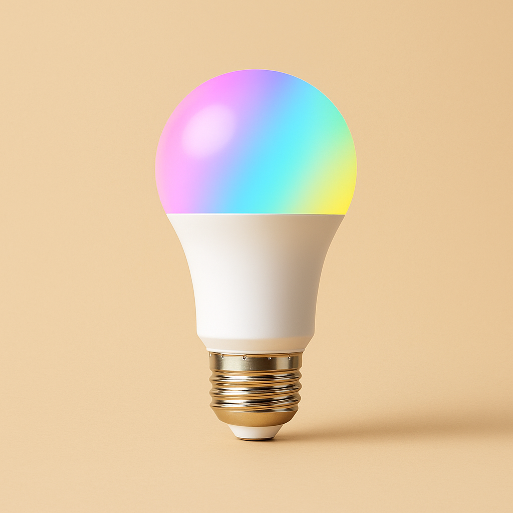 NeonCore RGB Light bulb