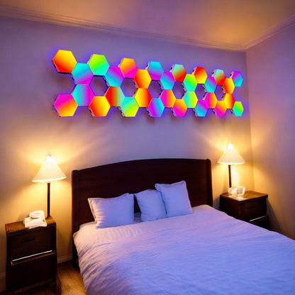 Hexagon Lights