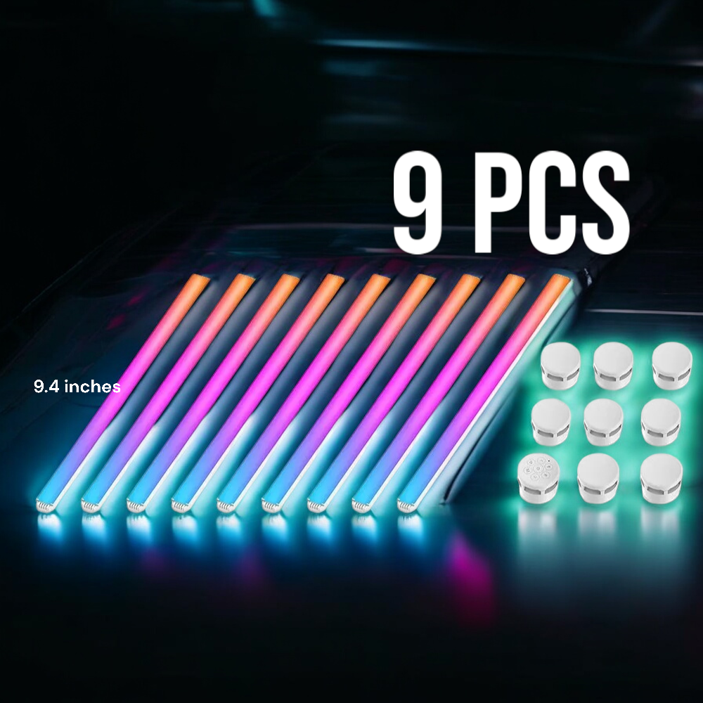 RGB BlazeBars